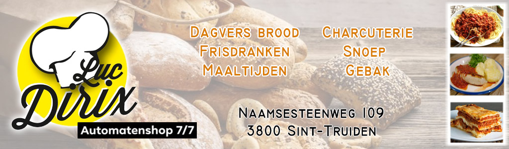 Bakkerij Dirix