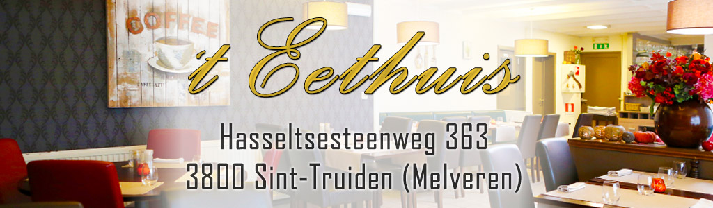 Restaurant 'Eethuis