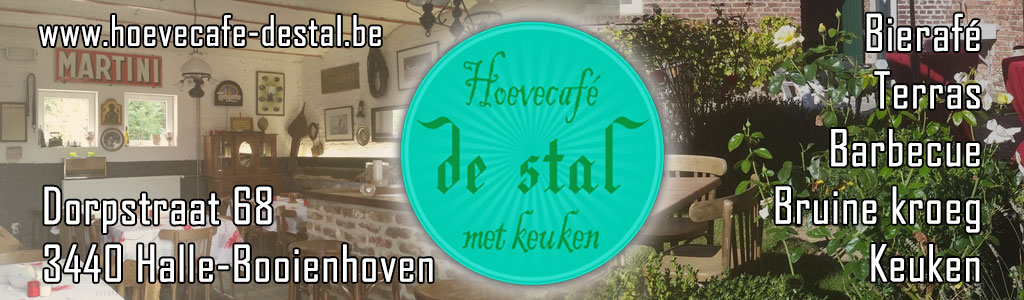 Hoevecafé De Stal